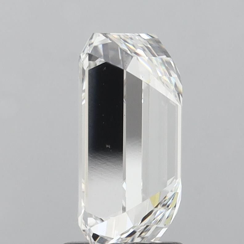 3.81 Carat Emerald Lab Diamond