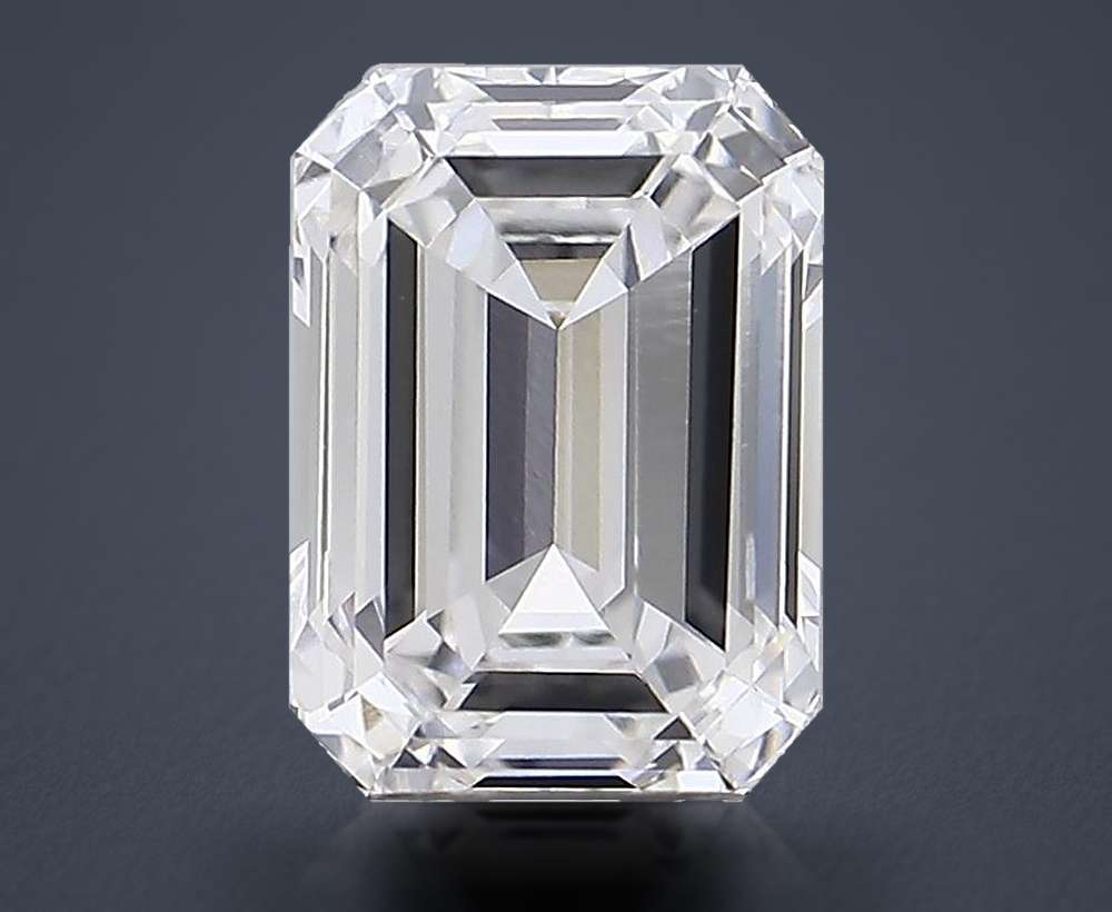 2.51 Carat Emerald Lab Diamond