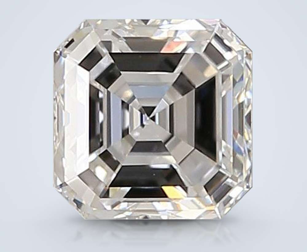 1.26 Carat Asscher Lab Diamond
