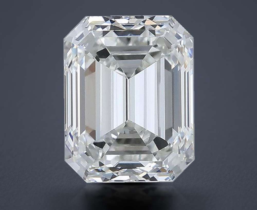 0.80 Carat Emerald Natural Diamond