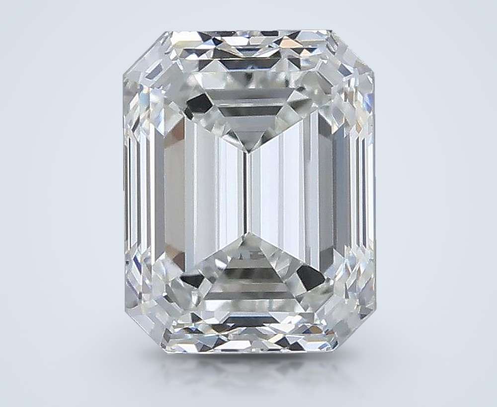 0.80 Carat Emerald Natural Diamond