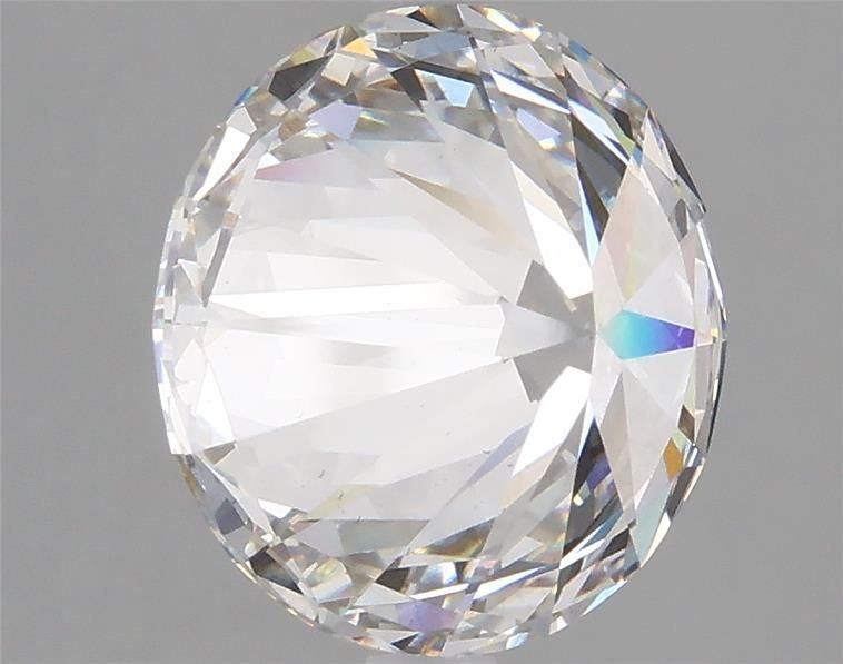 3.90ct G VS1 Rare Carat Ideal Cut Round Lab Grown Diamond