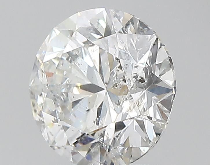 1.70ct G SI2 Excellent Cut Round Diamond