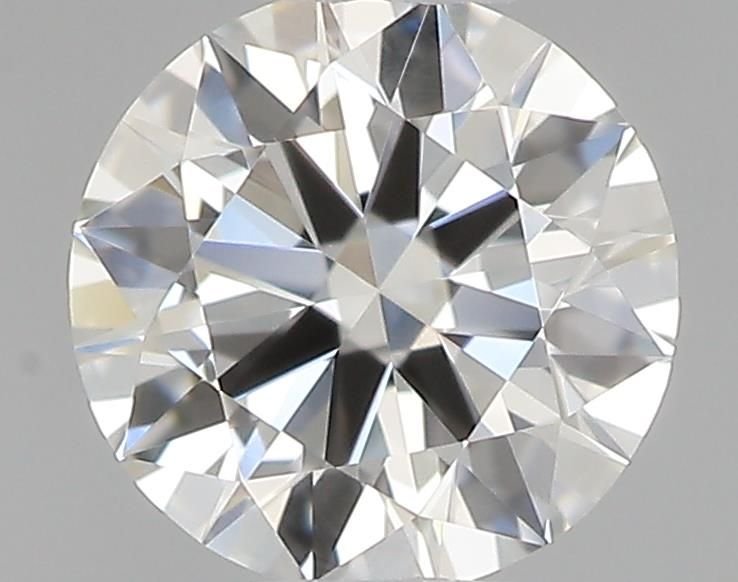 0.30ct I VVS2 Rare Carat Ideal Cut Round Diamond