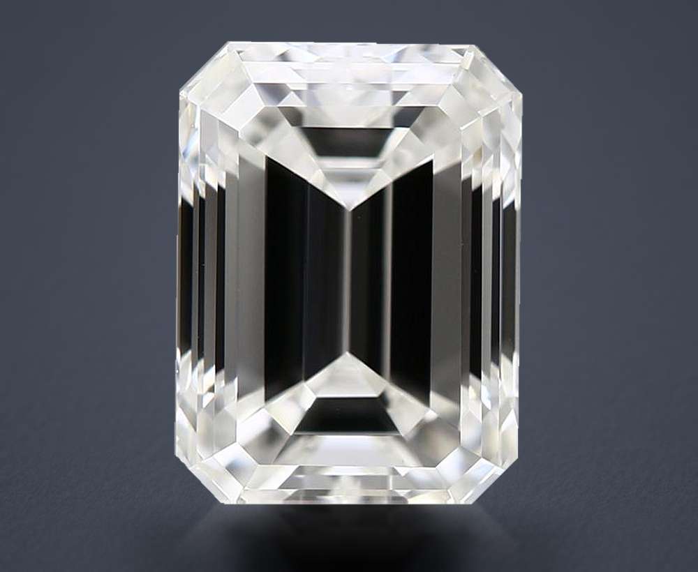 1.01 Carat Emerald Natural Diamond