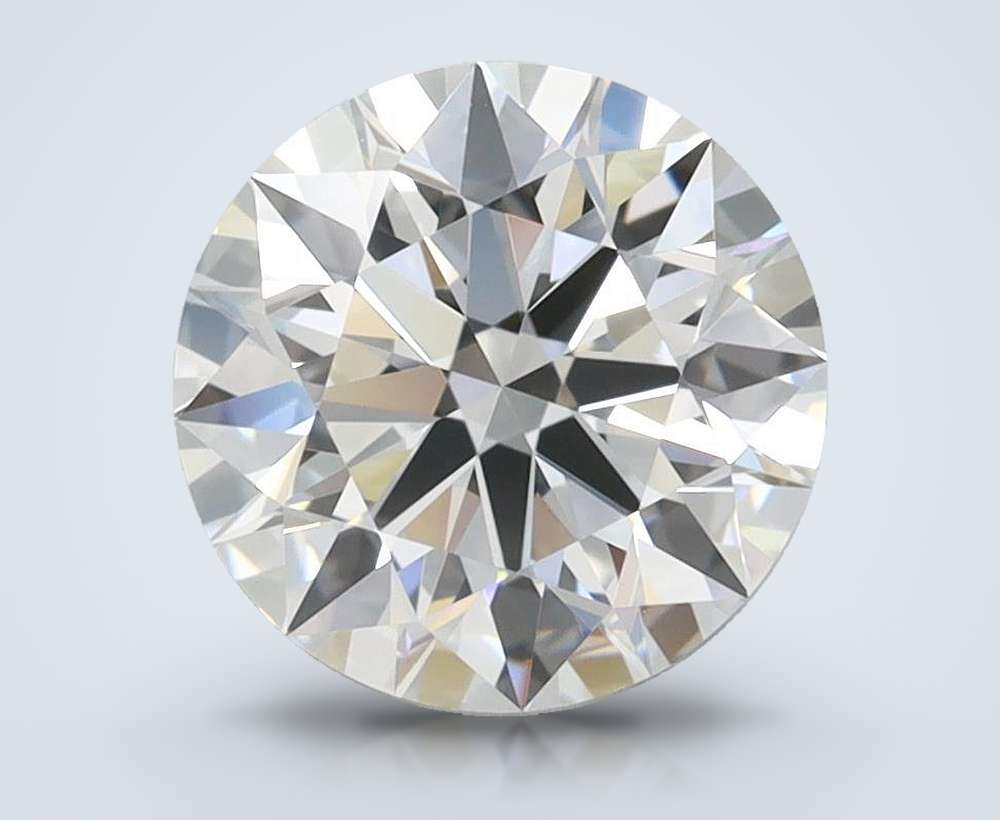1.56 Carat Round Lab Diamond