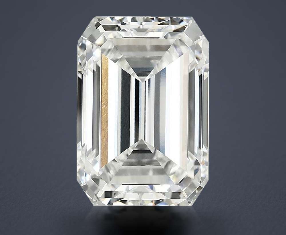 10.47 Carat Emerald Lab Diamond