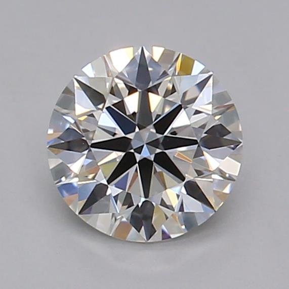 0.43ct G IF Rare Carat Ideal Cut Round Diamond
