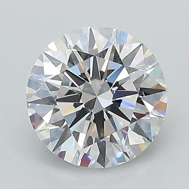 1.19ct D VS1 Rare Carat Ideal Cut Round Lab Grown Diamond