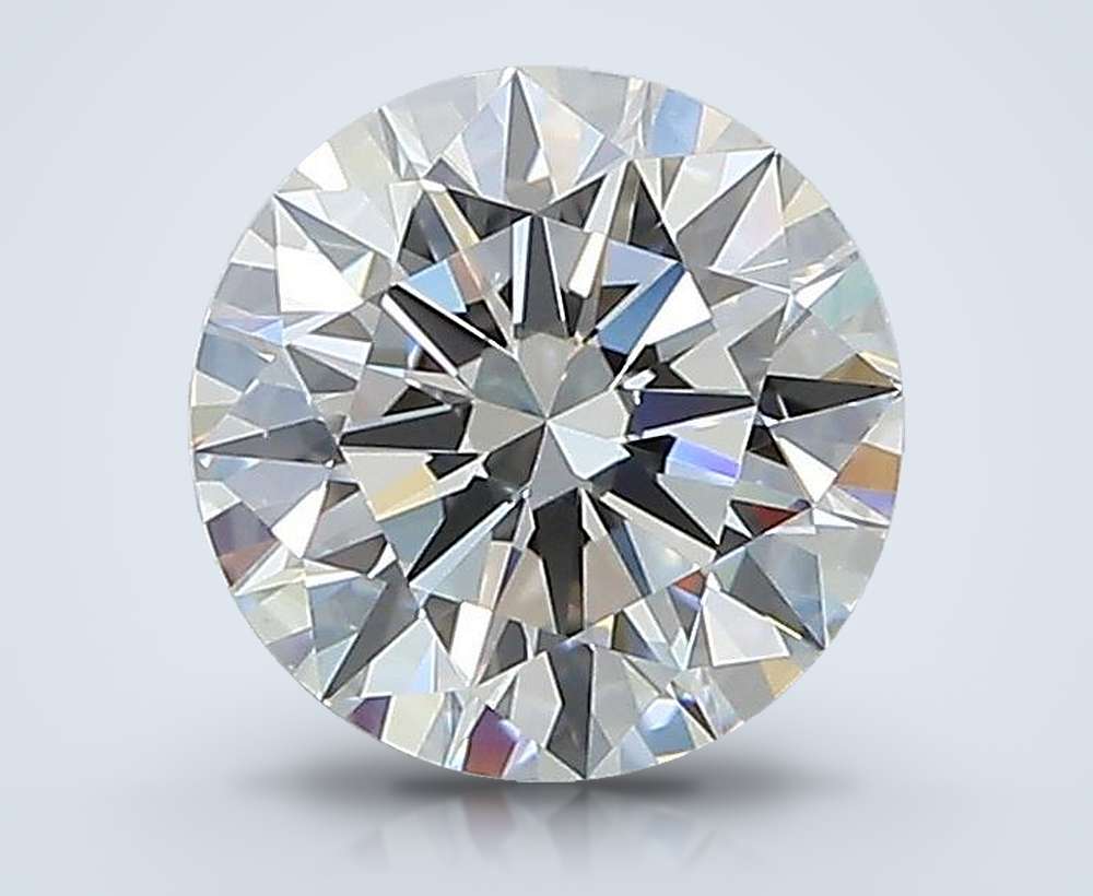 1.19 Carat Round Lab Diamond
