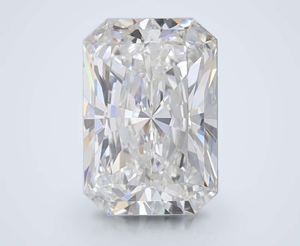 1.00 Carat Radiant Lab Diamond