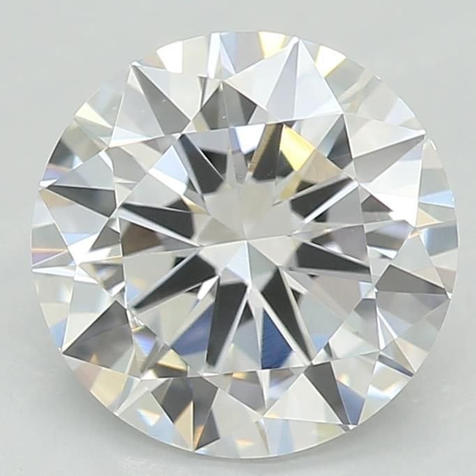 1.06ct D VS1 Excellent Cut Round Lab Grown Diamond