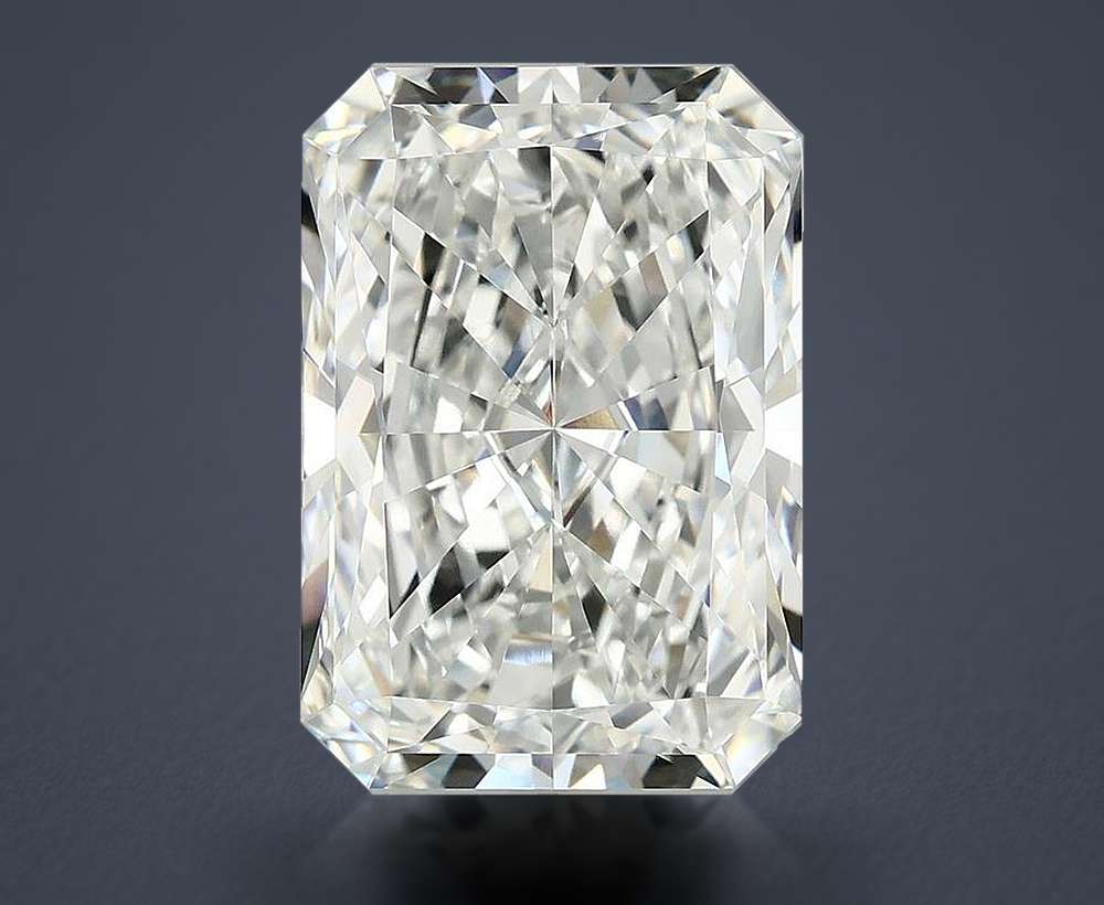 7.81 Carat Radiant Lab Diamond