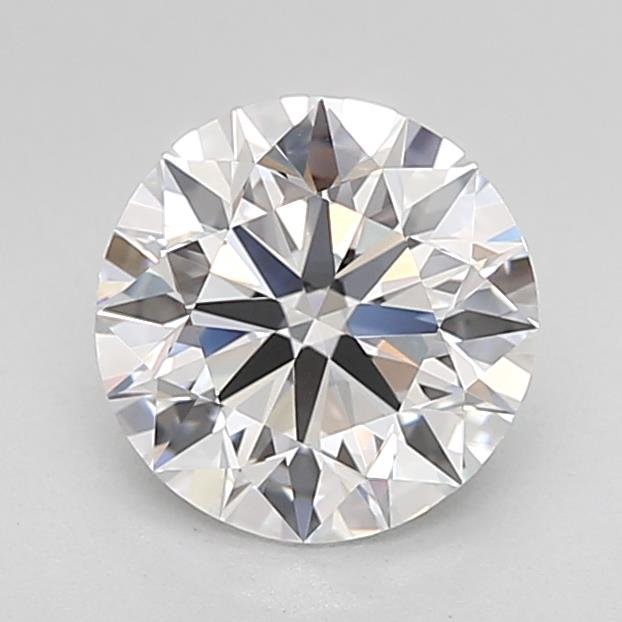 1.67ct D VVS1 Ideal Cut Round Lab Grown Diamond