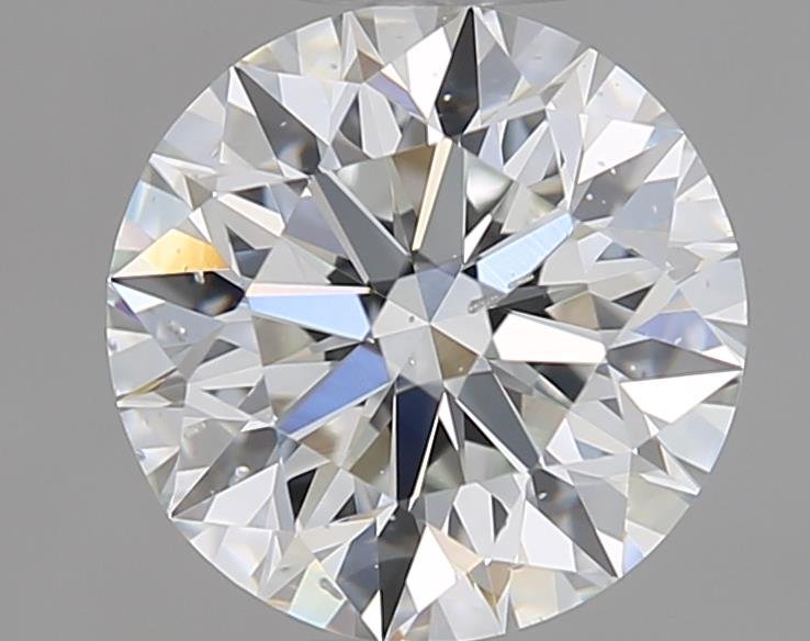 1.13ct E SI1 Excellent Cut Round Diamond