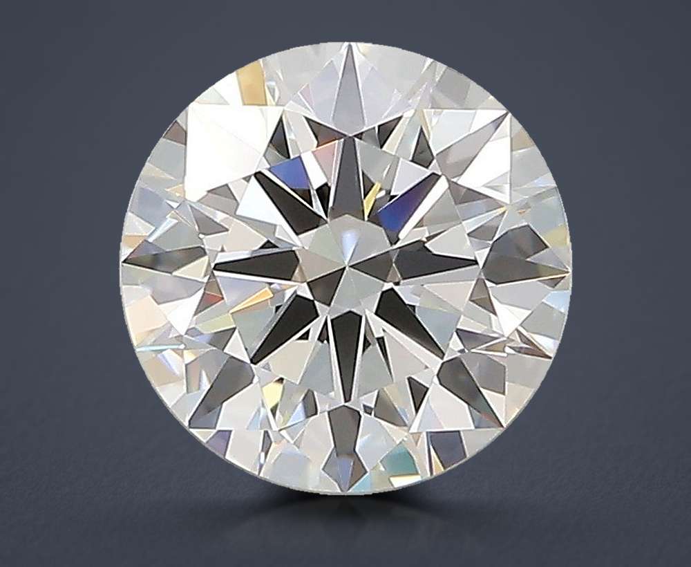 1.80 Carat Round Lab Diamond