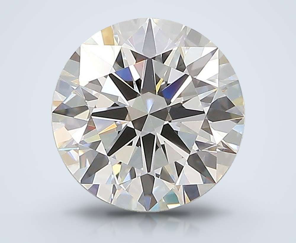 1.80 Carat Round Lab Diamond