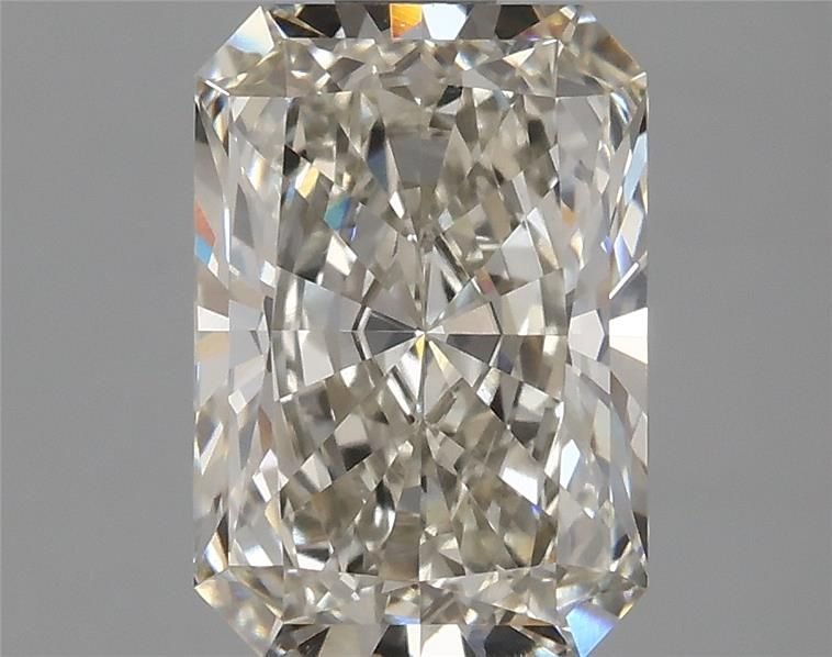 1.72ct H VS2 Rare Carat Ideal Cut Radiant Lab Grown Diamond