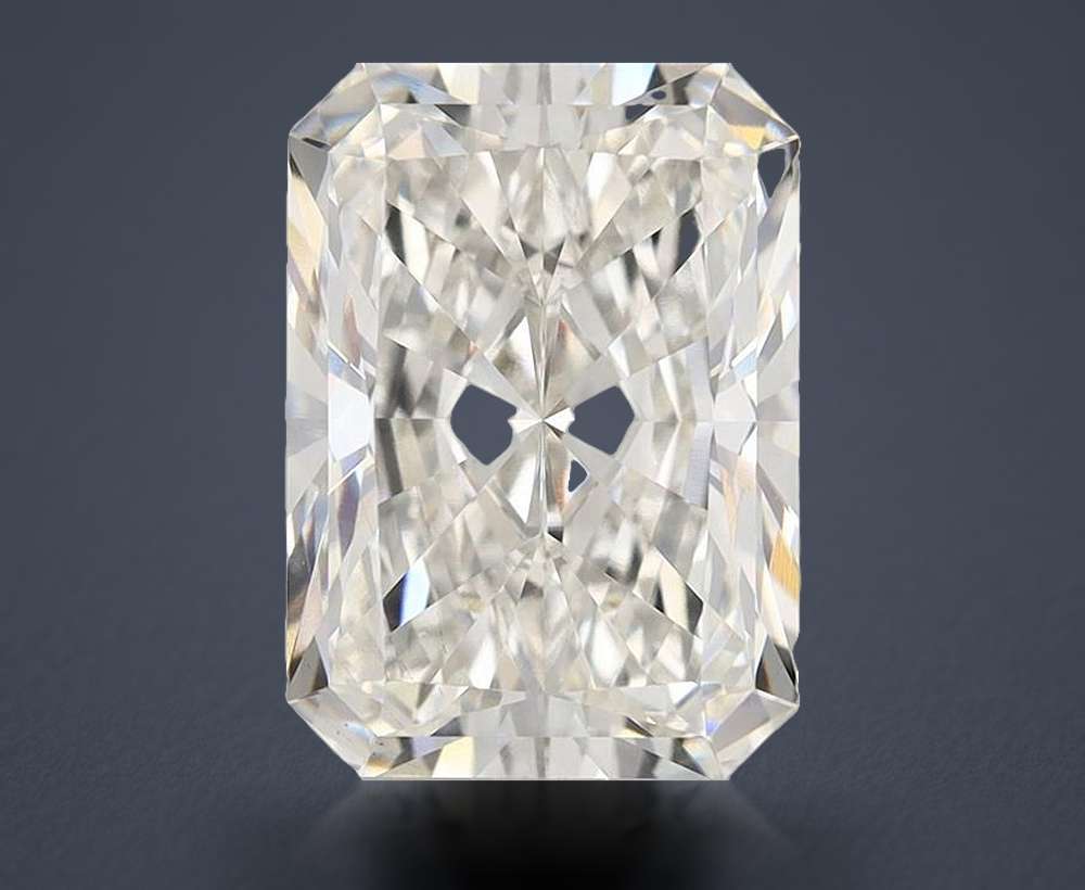 5.58 Carat Radiant Lab Diamond