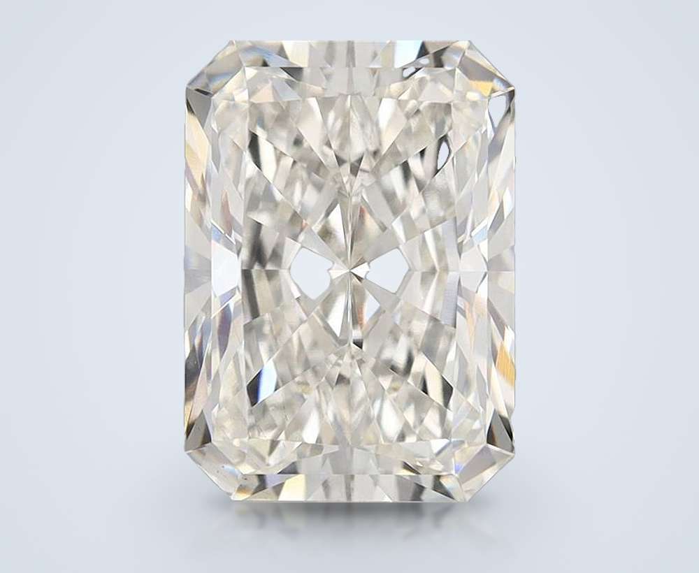 5.58 Carat Radiant Lab Diamond