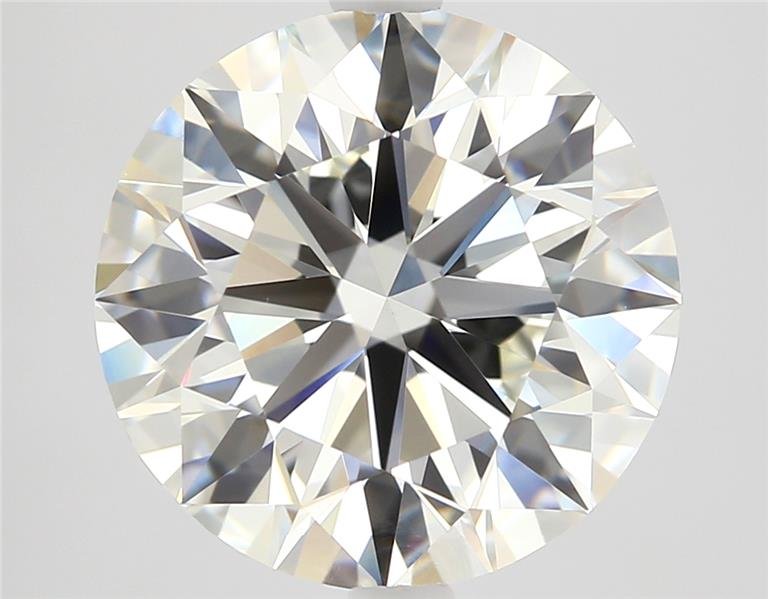 3.34 Carat Round Natural Diamond