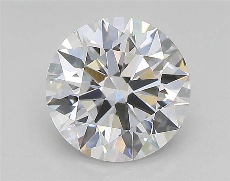 1.31ct D VVS2 Rare Carat Ideal Cut Round Lab Grown Diamond