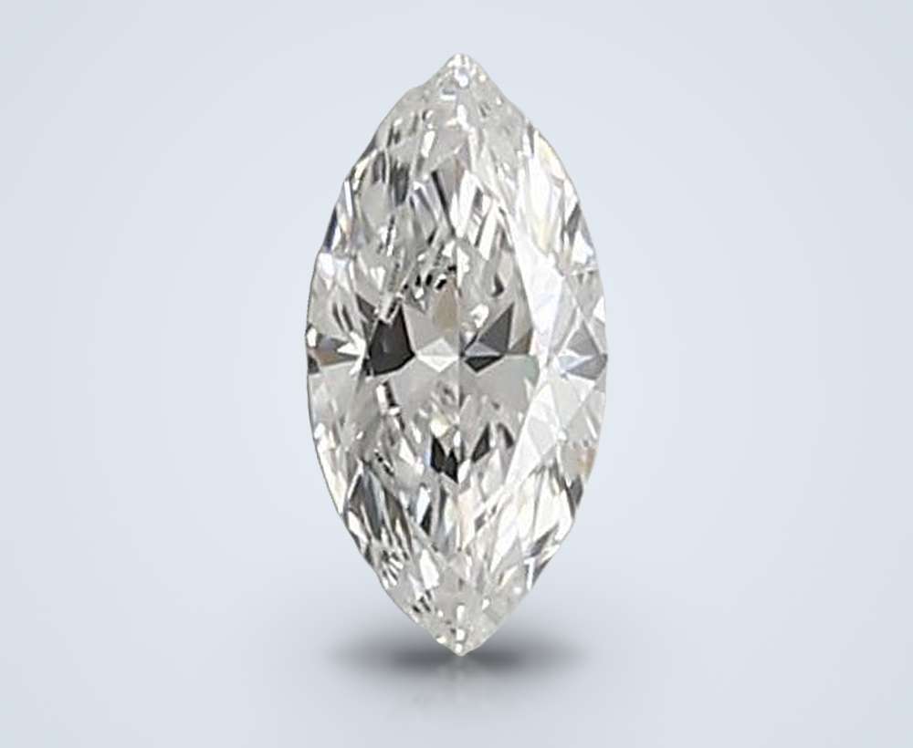 0.33 Carat Marquise Lab Diamond