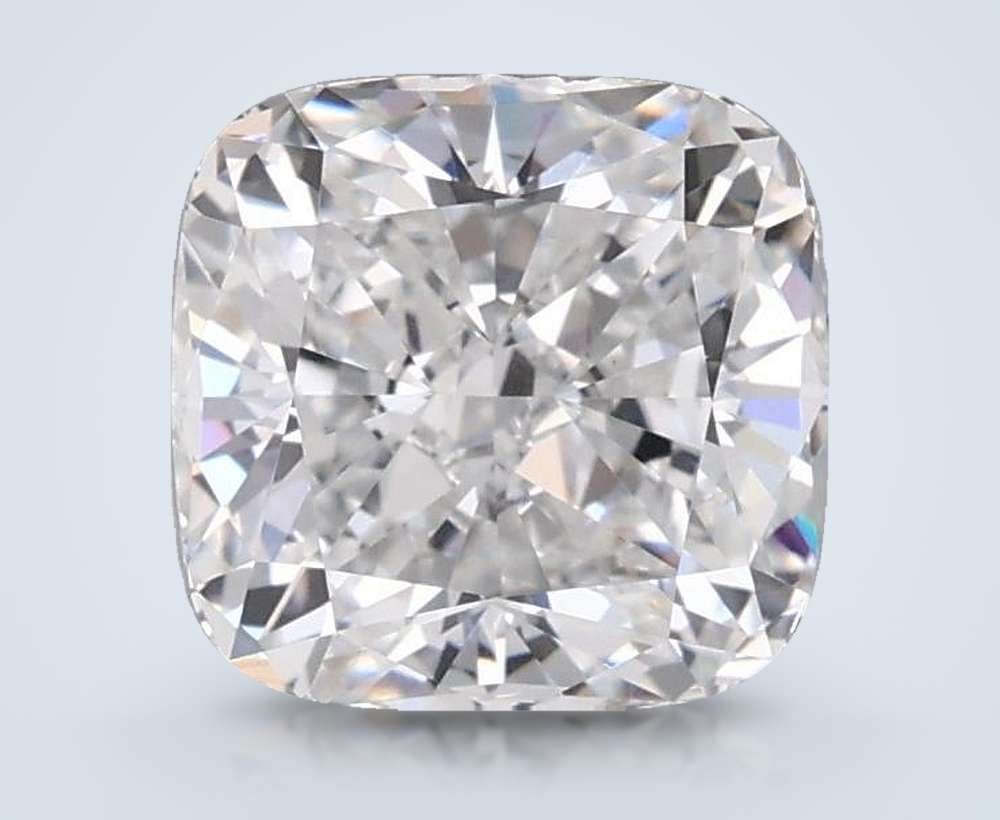 1.51 Carat Cushion Lab Diamond