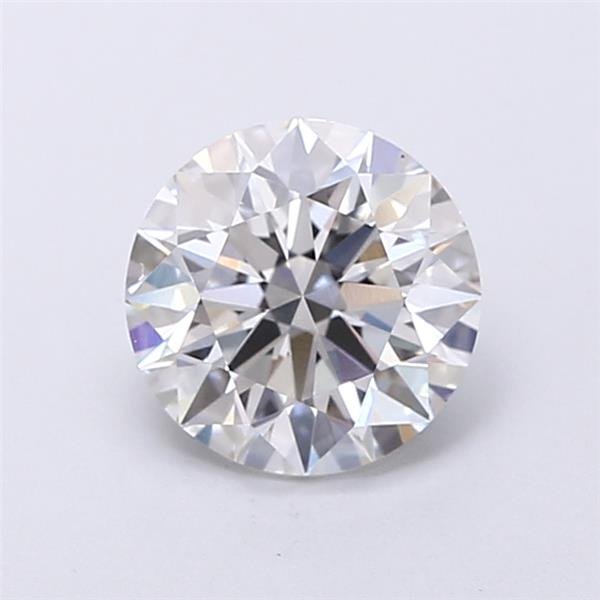 1.53ct F VS2 Rare Carat Ideal Cut Round Lab Grown Diamond