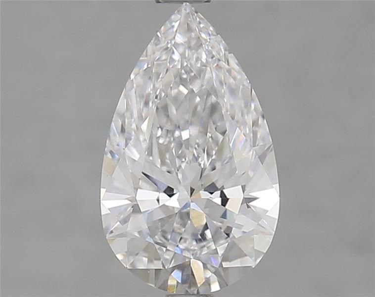 1.84 Carat Pear Lab Diamond