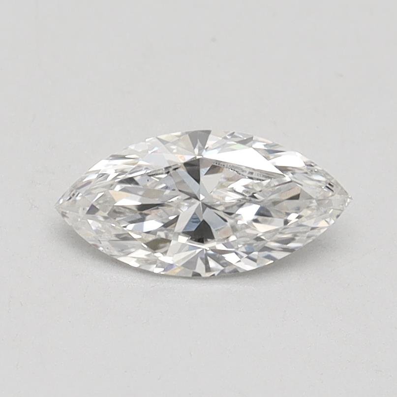 0.47ct F VS1 Rare Carat Ideal Cut Marquise Lab Grown Diamond