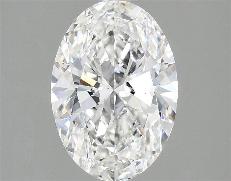 1.91 Carat Oval Lab Diamond