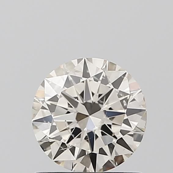 0.70ct K SI2 Very Good Cut Round Diamond