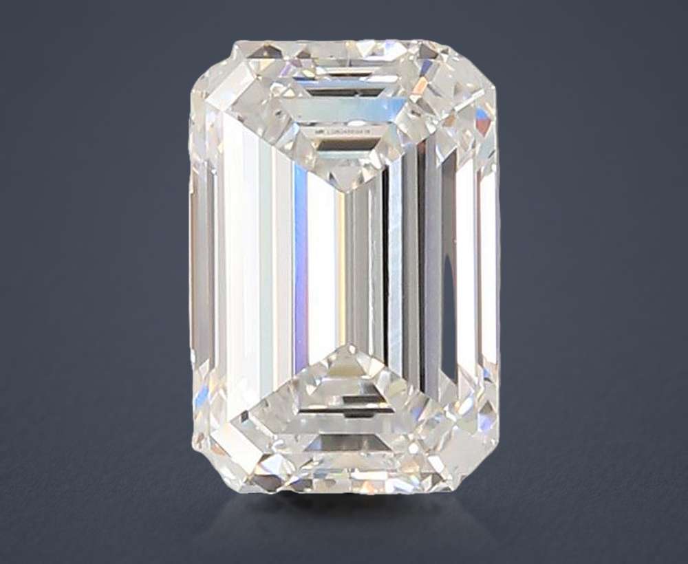 2.04 Carat Emerald Lab Diamond
