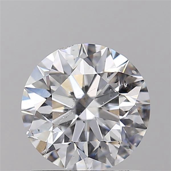 1.20ct D SI2 Excellent Cut Round Diamond