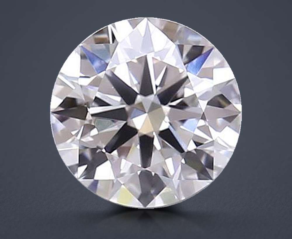 1.50 Carat Round Lab Diamond