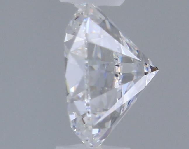 0.24 Carat Round Lab Diamond