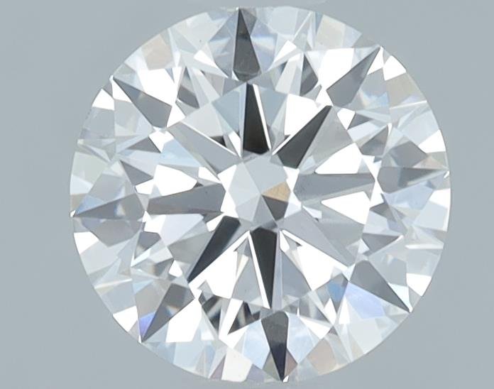 0.79ct E VS1 Excellent Cut Round Lab Grown Diamond