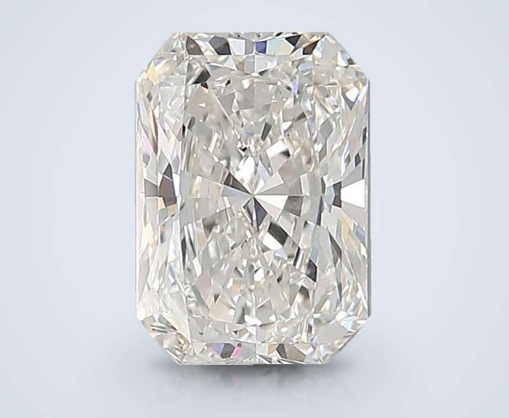 4.51 Carat Radiant Lab Diamond