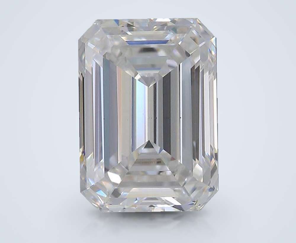 2.06 Carat Emerald Lab Diamond
