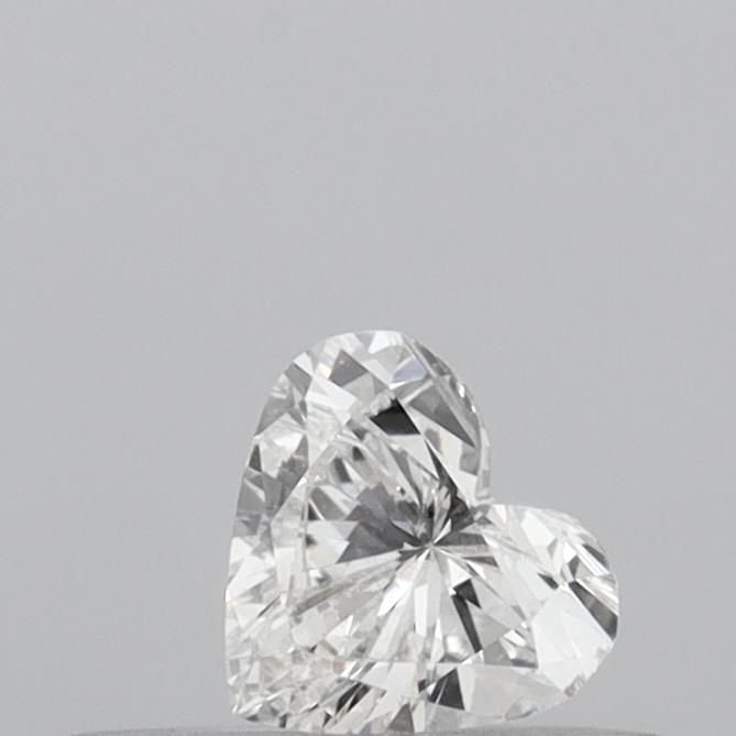 0.20 Carat Heart Lab Diamond