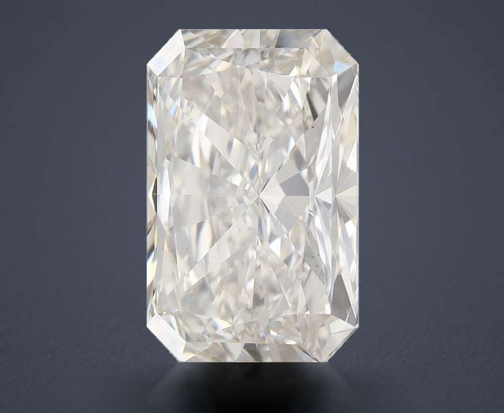 10.51 Carat Radiant Lab Diamond