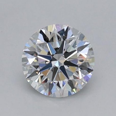 0.33ct E VS2 Rare Carat Ideal Cut Round Diamond