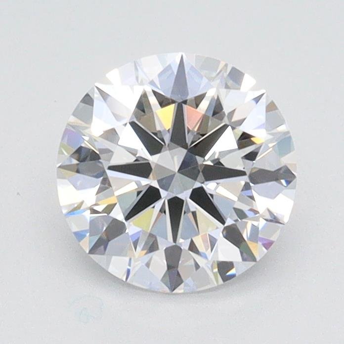 1.07ct D IF Rare Carat Ideal Cut Round Lab Grown Diamond