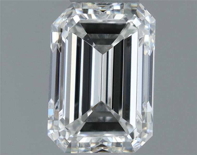 0.70 Carat Emerald Natural Diamond