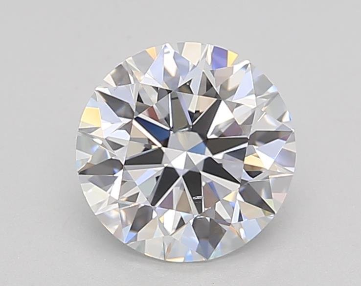 1.20ct D VS2 Rare Carat Ideal Cut Round Lab Grown Diamond