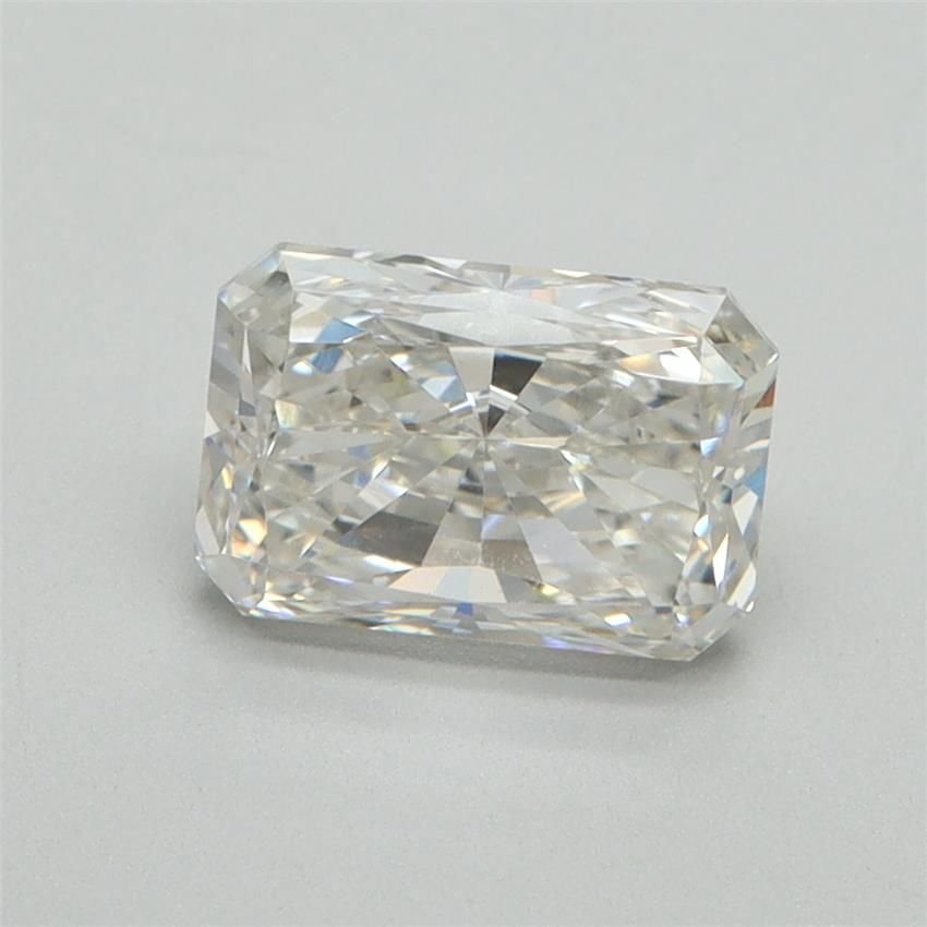 1.50ct G VVS2 Very Good Cut Radiant Lab Grown Diamond