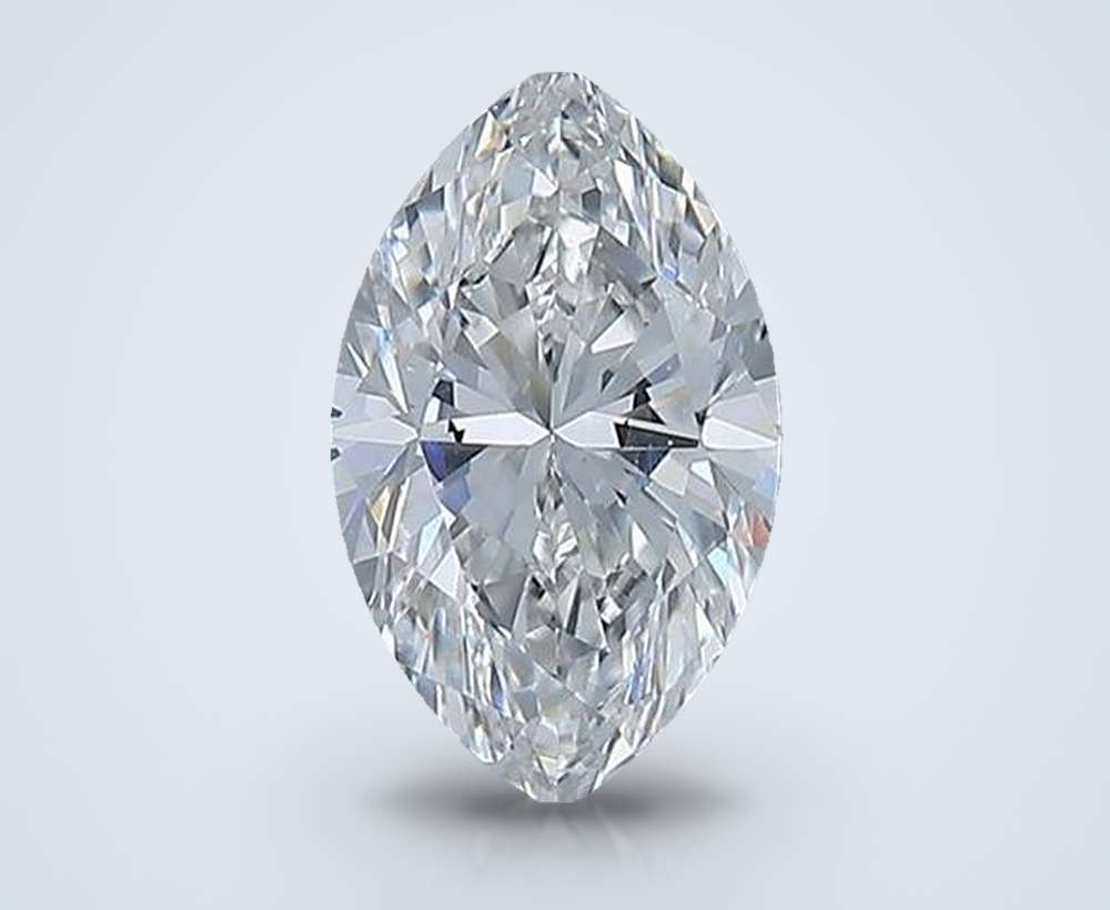 0.50 Carat Marquise Natural Diamond