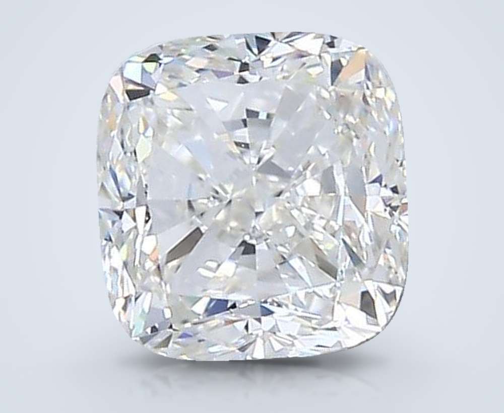 1.21 Carat Cushion Natural Diamond