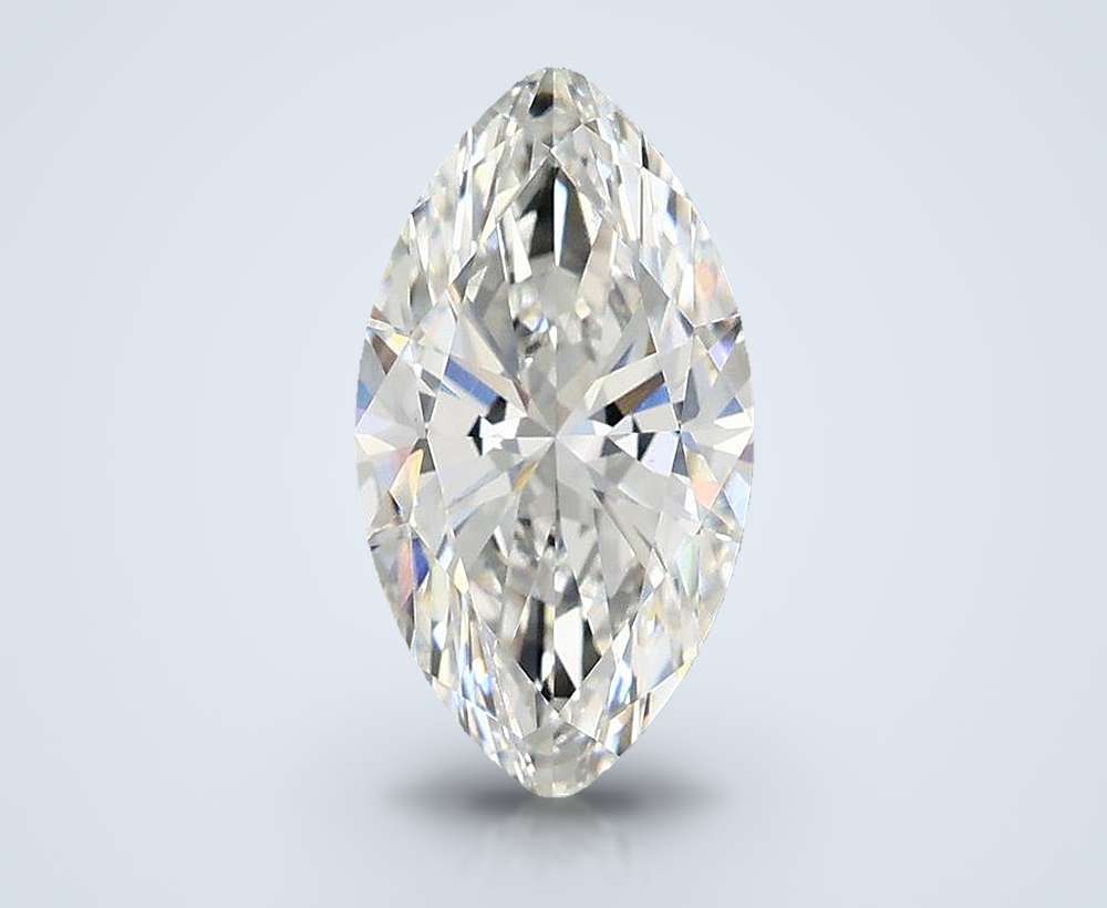 2.00 Carat Marquise Lab Diamond